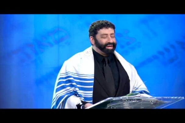 Thumbnail image for Something Different with Jonathan Cahn - The Donkey And Your Prophetic Destiny