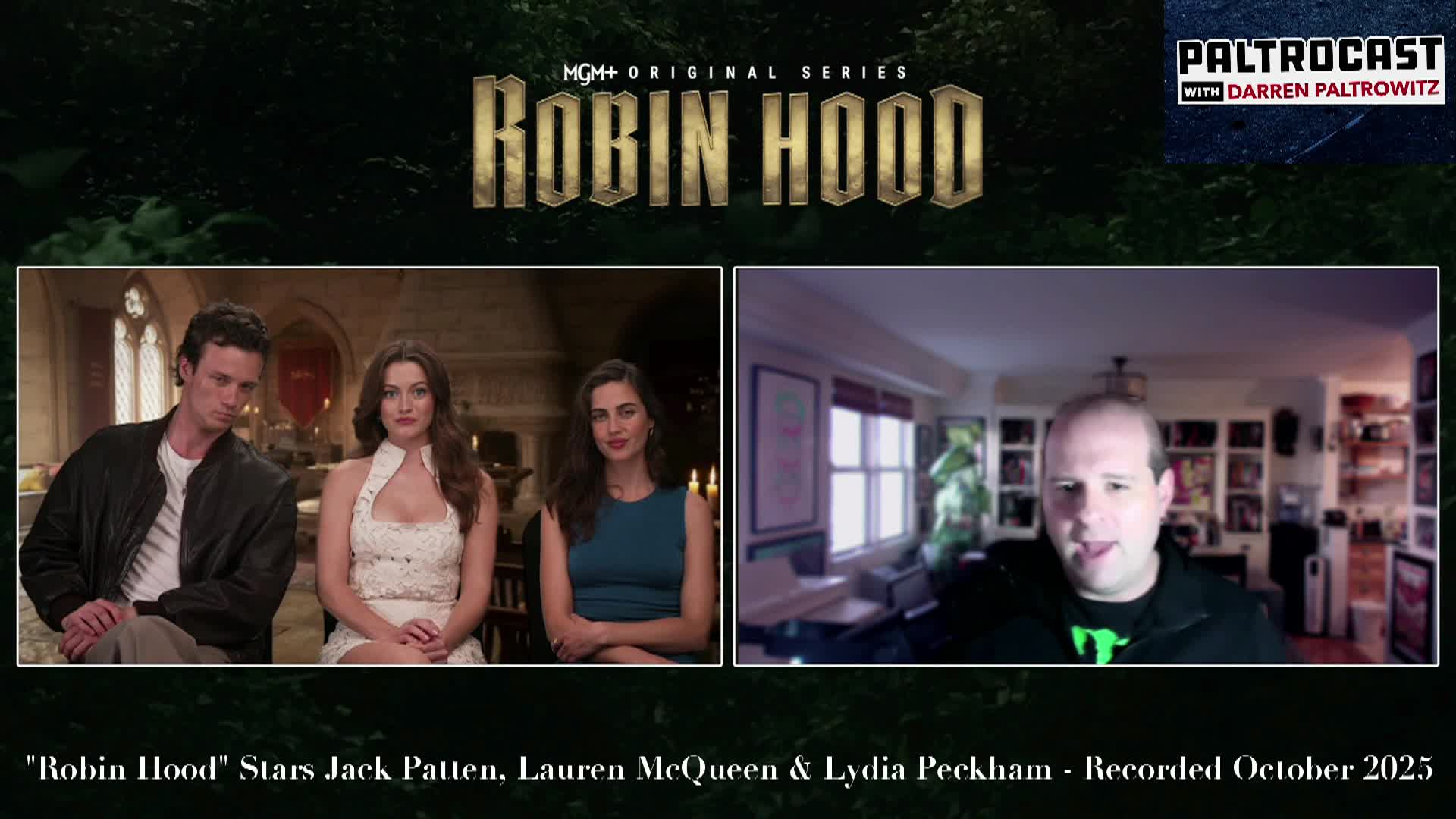 Thumbnail image for Paltrocast - Cast Of Robin Hood, Tulsa King, The Wrecker and Soapstone Comedy Club's Aaron Sorells