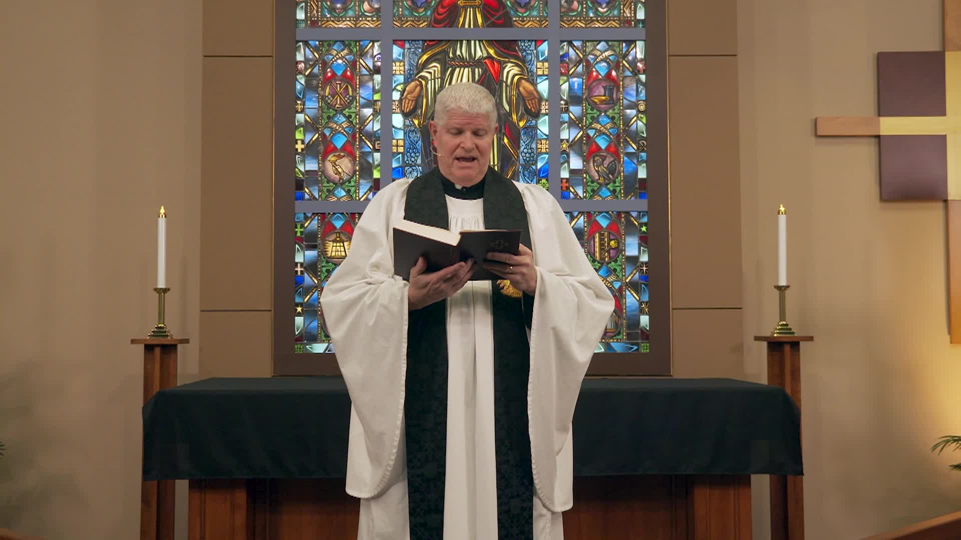 Thumbnail image for Worship Anew Jesus Death - Good News - April 3, 2026