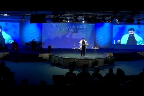 Thumbnail image for Something Different - Passover 2025 The Red Sea Redemption