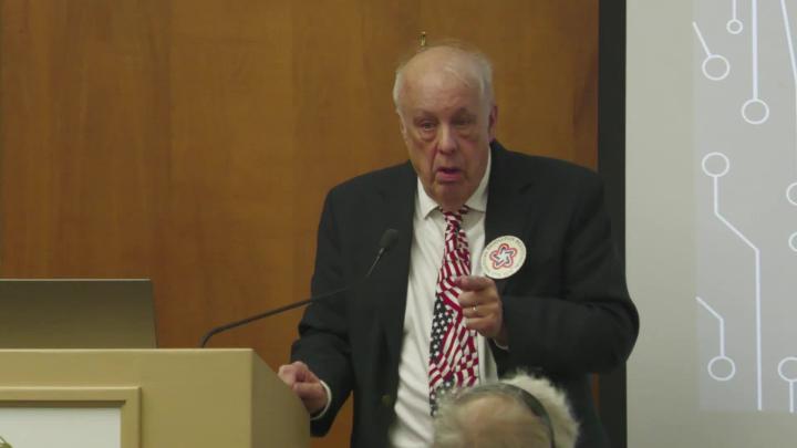 Thumbnail image for JES - Revisiting The 1976 American Bicentennial - Richard Arthur