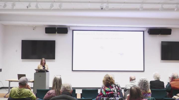 Thumbnail image for JES - Venezuela and the 21st Century International Order - Diane Chido, M.S., M.A. & Nicolas Bell, B.A