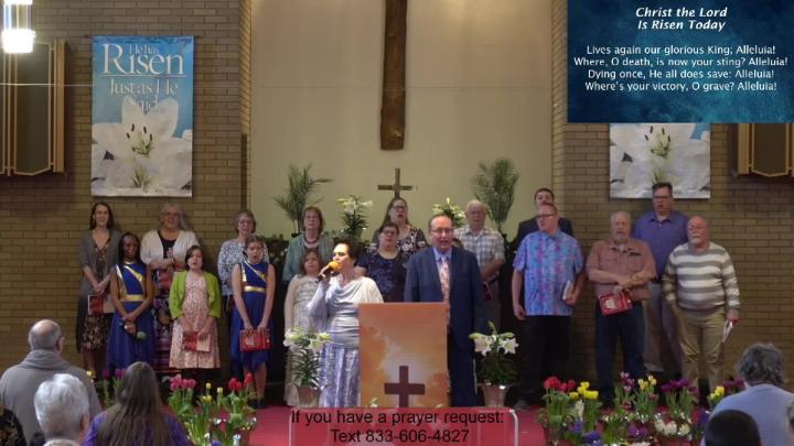 Thumbnail image for Wesleyville Baptist Church - Easter Sunday Service April 5th, 2026