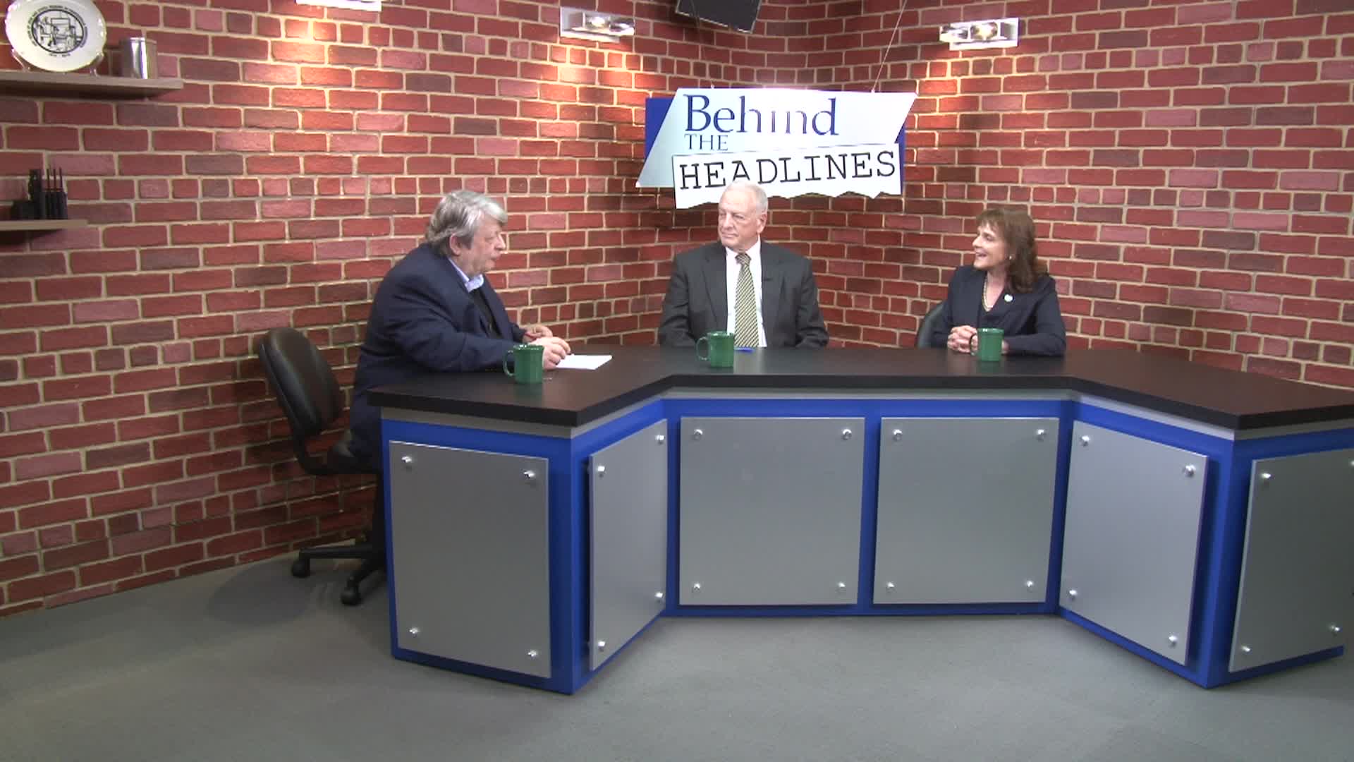 Thumbnail image for Behind the Headlines - April 2026