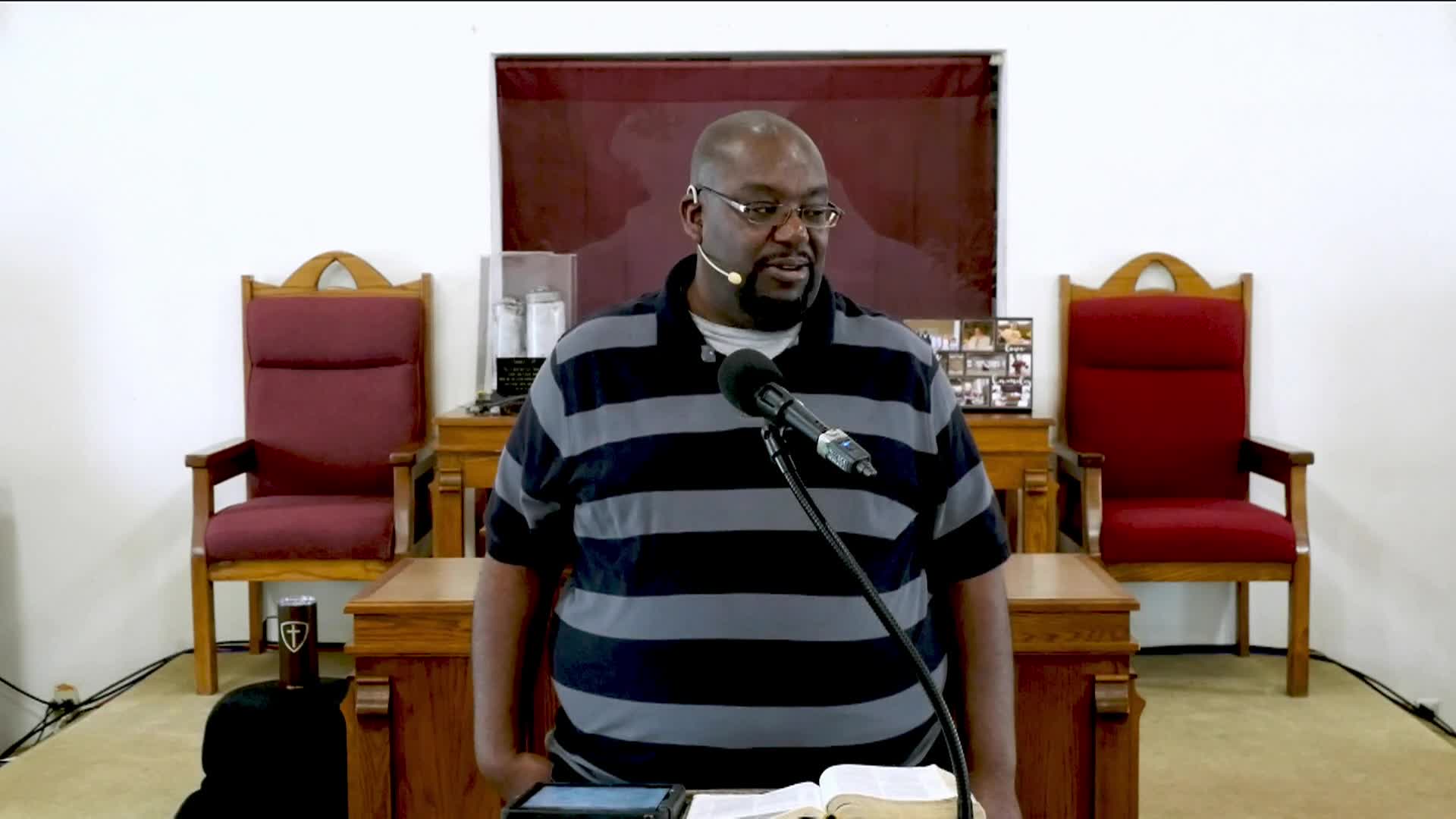 Thumbnail image for Gods Truth and Deliverance - Love is Tangible