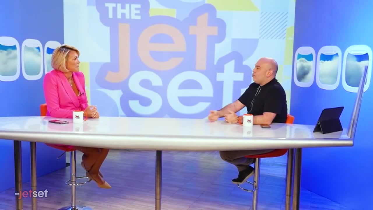 Thumbnail image for The Jet Set - Royally Awesome