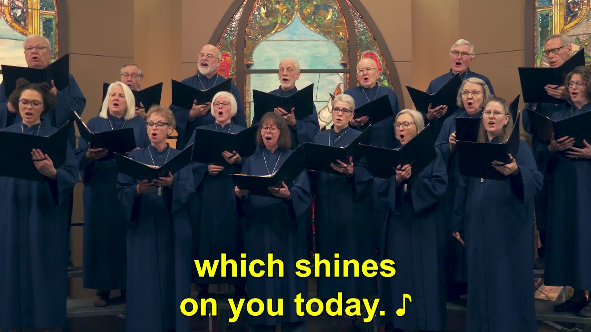 Thumbnail image for Holy Cross Sanctuary Choir