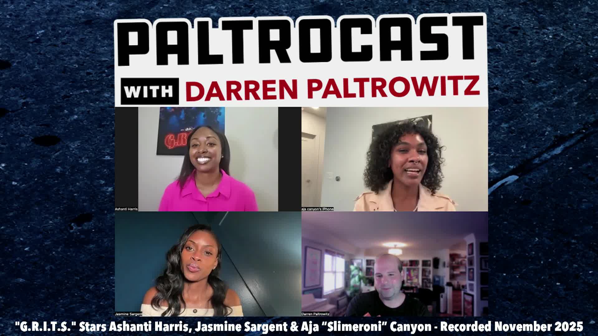 Thumbnail image for Paltrocast - Stars of Allblk's Grits, Cold's Lindsay Manfredi
