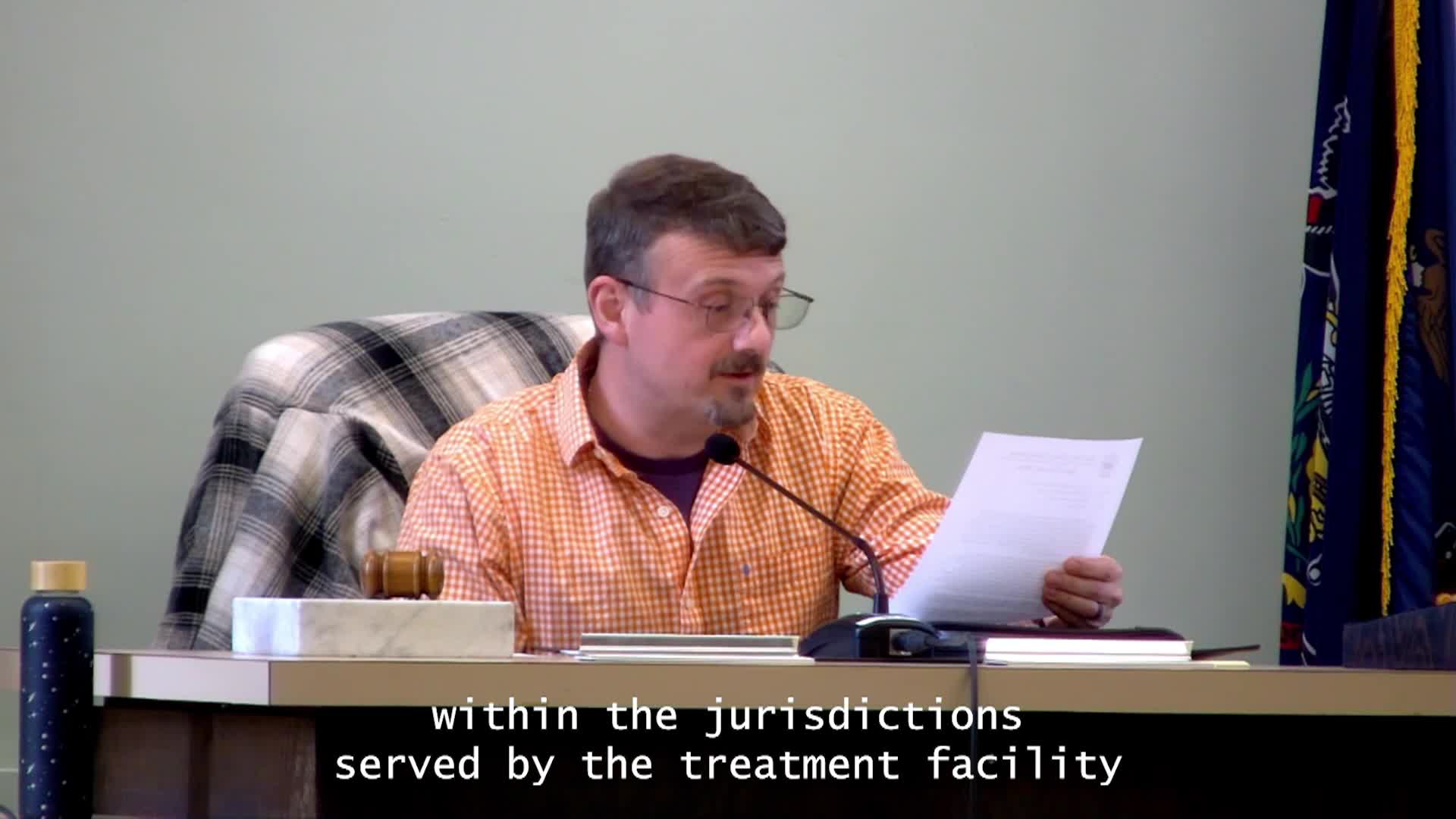 Thumbnail image for Environmental Advisory Council - March 25, 2026