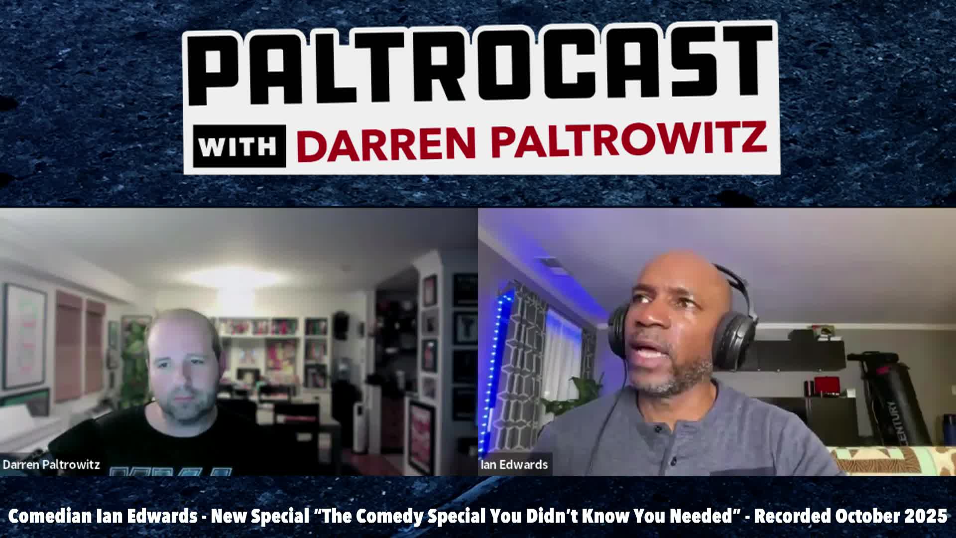 Thumbnail image for Paltrocast - Ian Edwards, David Krumholtz, Caleb Alexander Smith, Lili Simmons