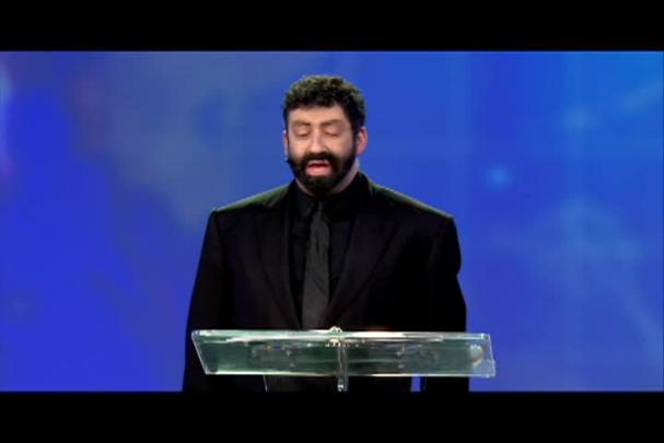 Thumbnail image for Something Different By Jonathan Cahn - Jerusalem of End Time Prophecy