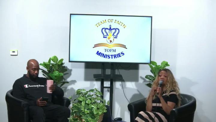 Thumbnail image for Team of Faith Ministries - Faith Is A Lifestyle Being Seated