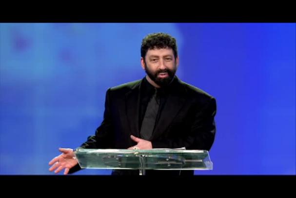 Thumbnail image for Something Different By Jonathan Cahn - The Contrary Love