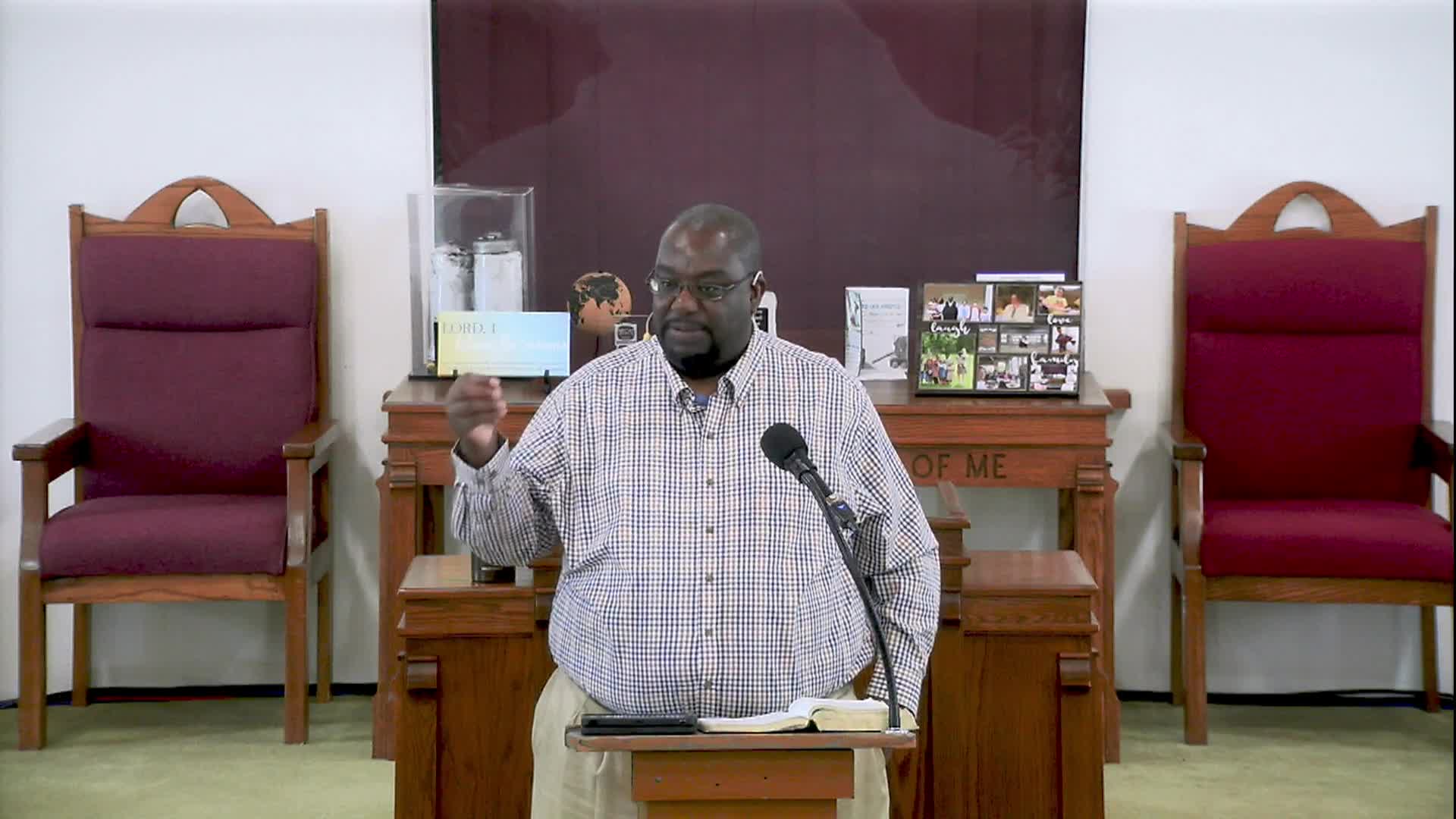 Thumbnail image for Gods Truth and Deliverance - God's Elect and Sovereign Plan