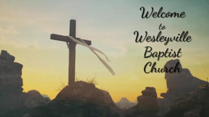 Thumbnail image for Wesleyville Baptist Church Sunday Service - May 10, 2026