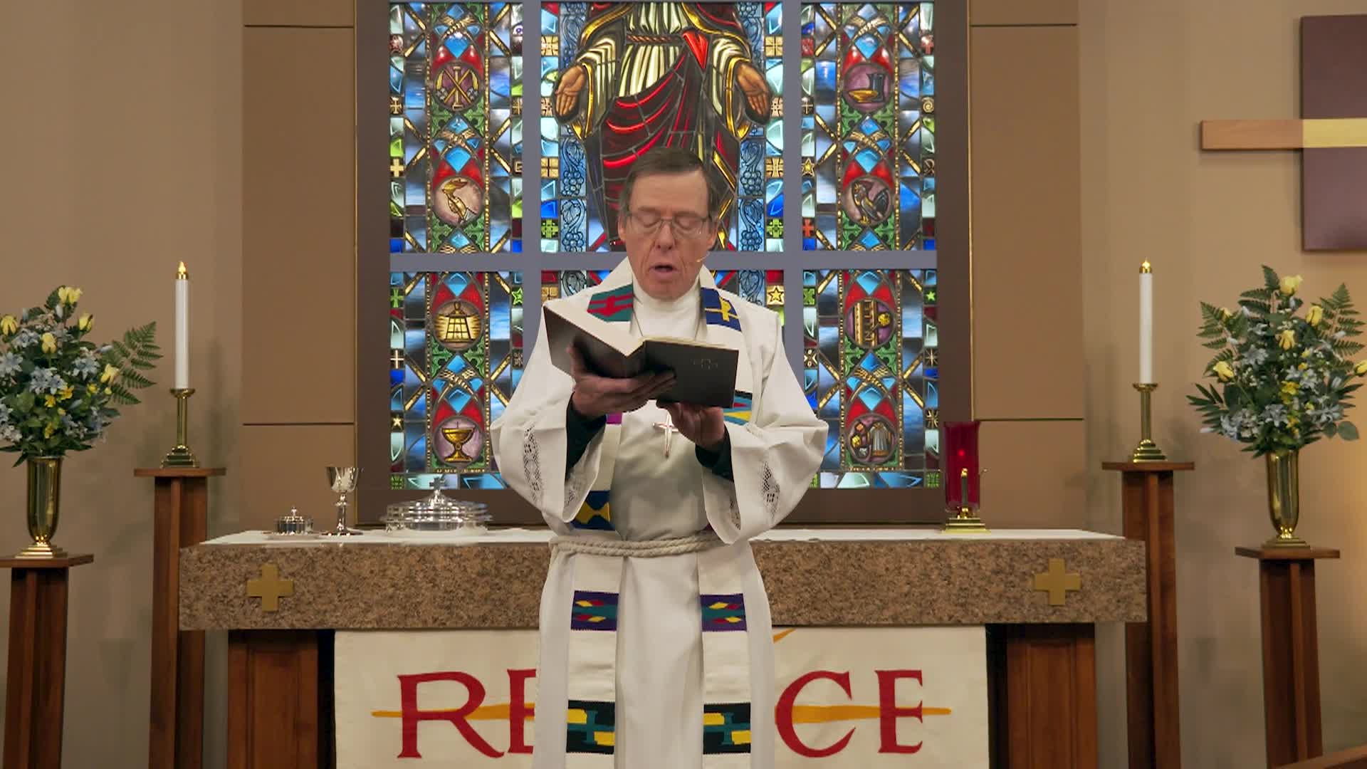 Thumbnail image for Worship Anew - Lifted to a Higher Reality