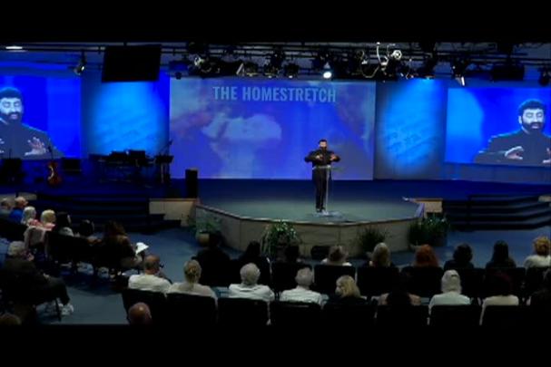 Thumbnail image for Something Different By Jonathan Cahn - The Homestretch