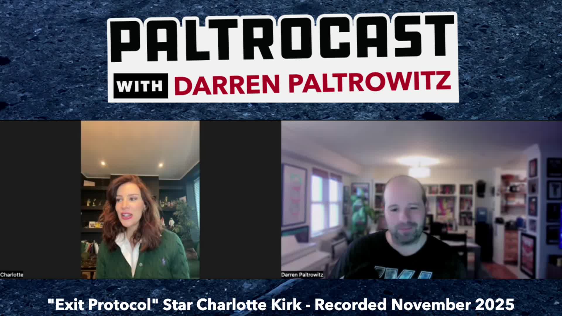 Thumbnail image for Paltrocast - Charlotte Kirk, Alan Tudyk, Cast of Lost Horizon