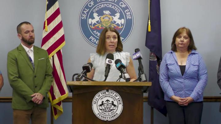 Thumbnail image for Mayor's News Conference - June 8, 2026