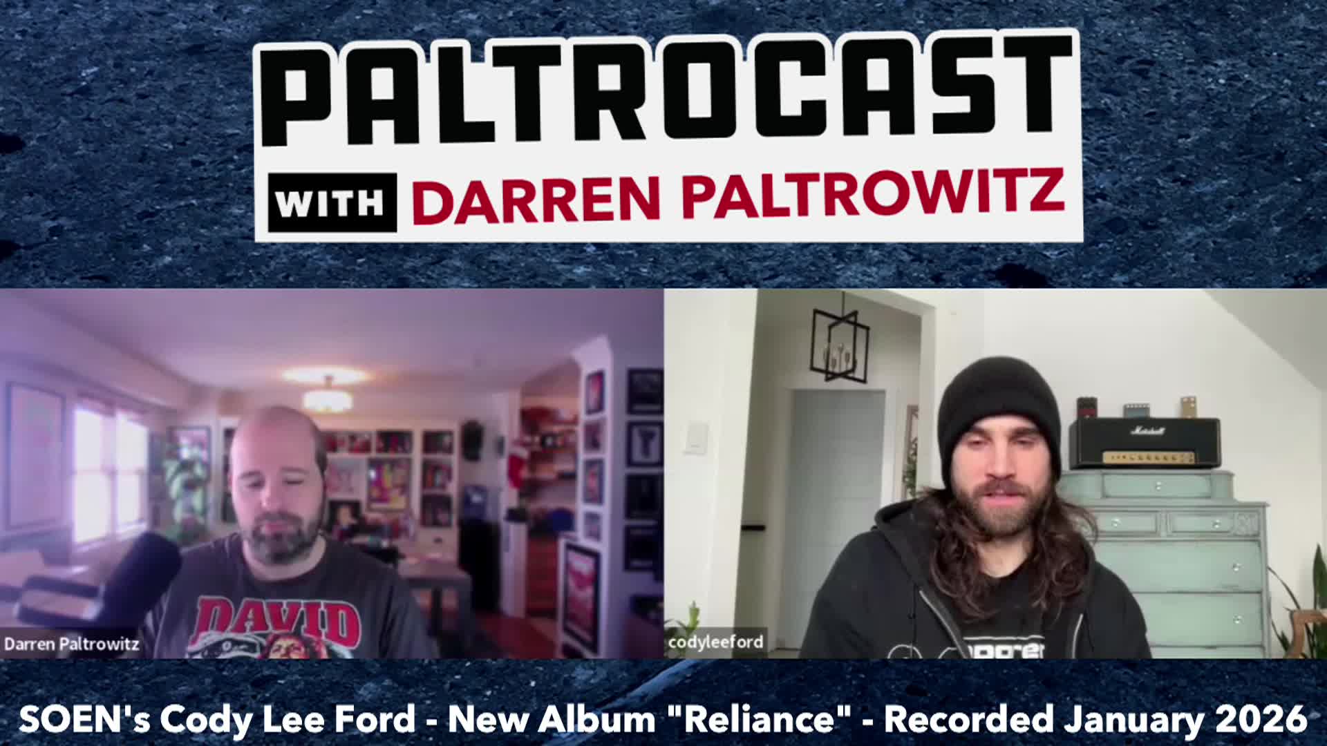 Thumbnail image for Paltrocast - SOEN's Cody Lee Ford, Sophie Skelton, Arielle Kebbel