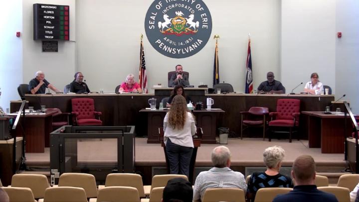 Thumbnail image for City Coucil Study Session - June 9, 2026