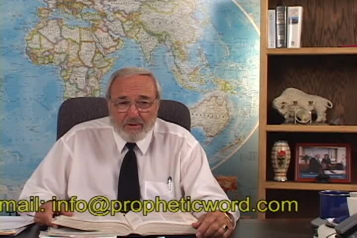 Thumbnail image for Prophetic Word Episode 332