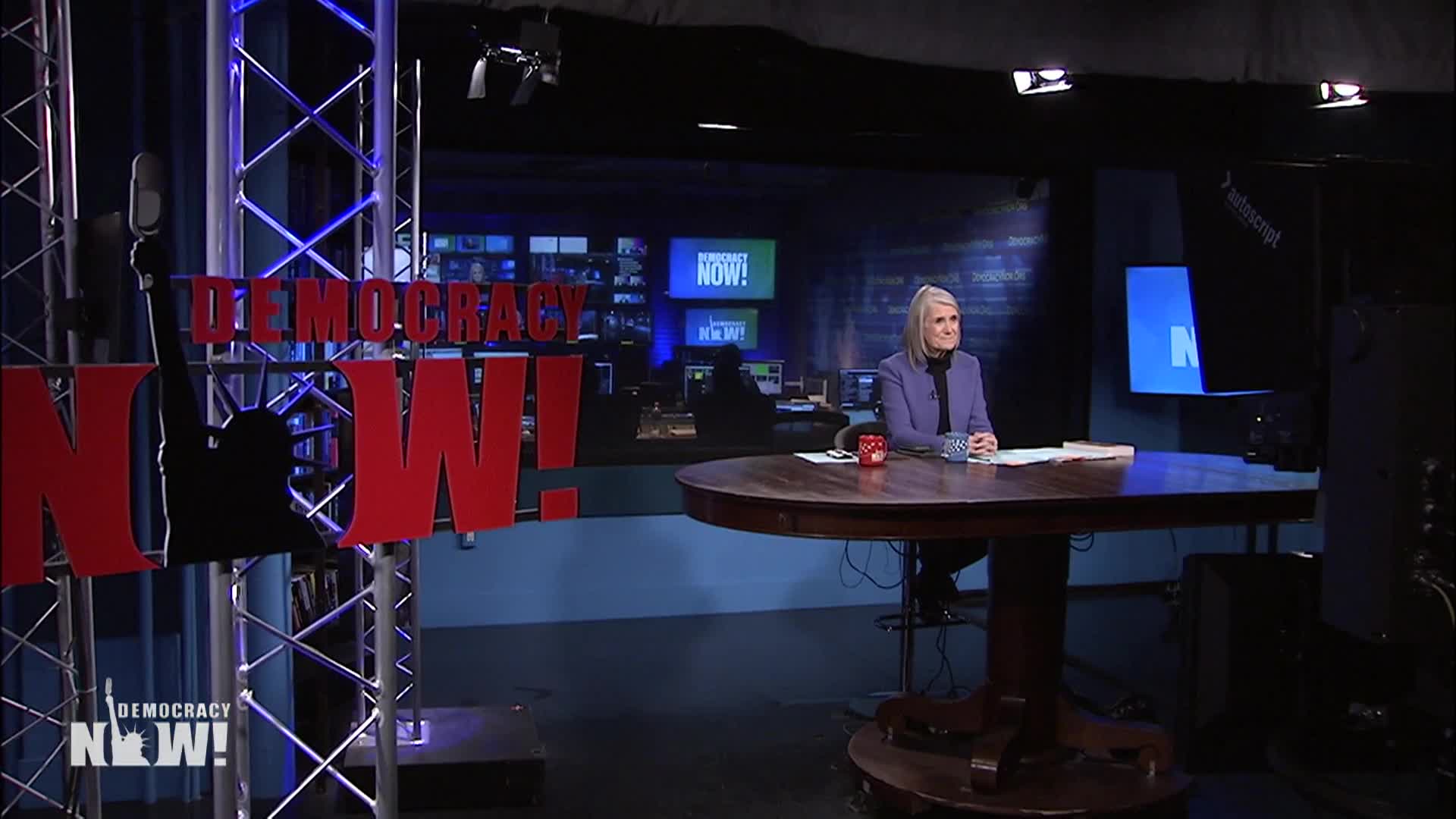 Thumbnail image for Democracy Now! - June 19, 2026
