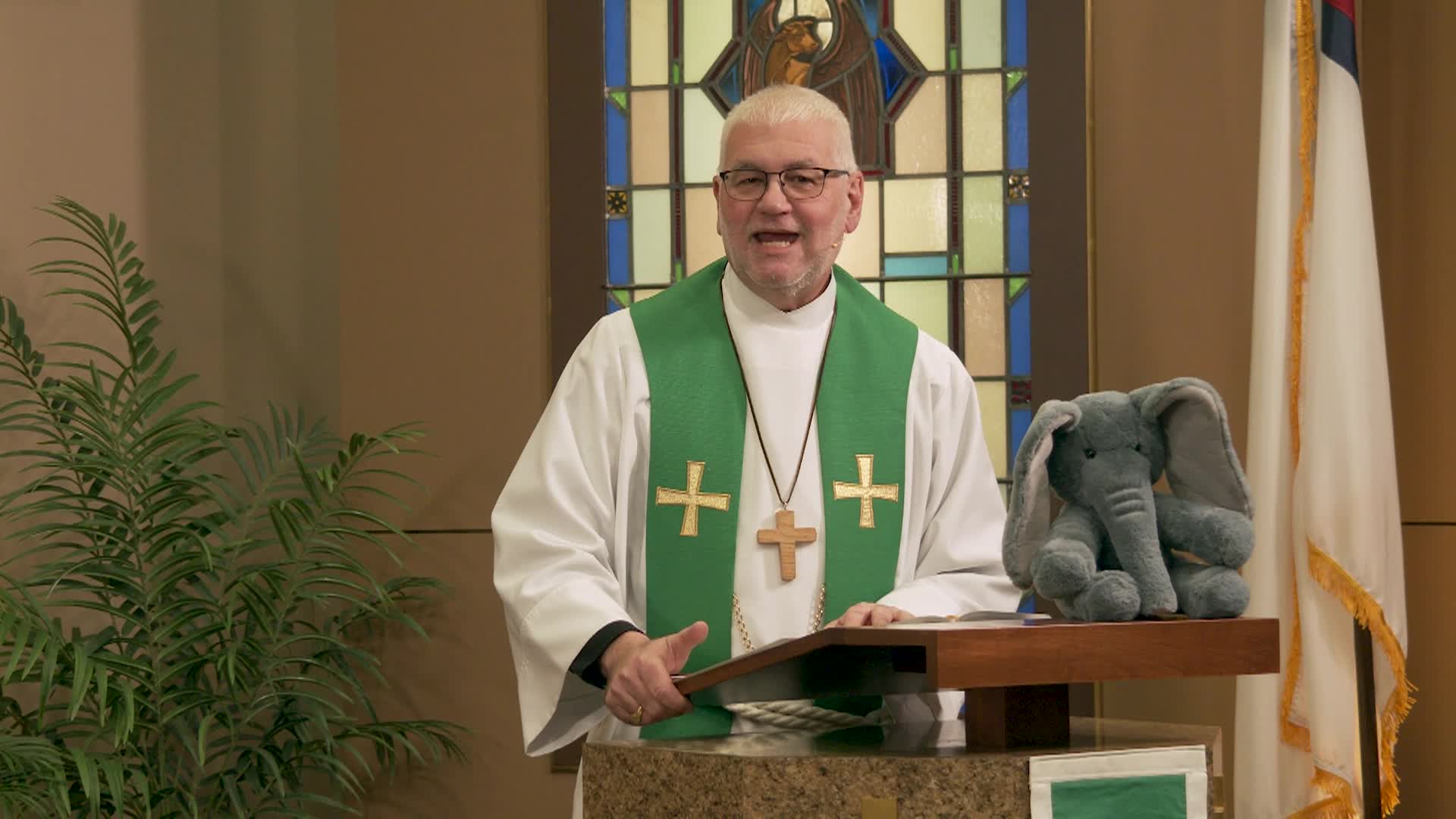 Thumbnail image for Worship Anew - The Elephant in the Room