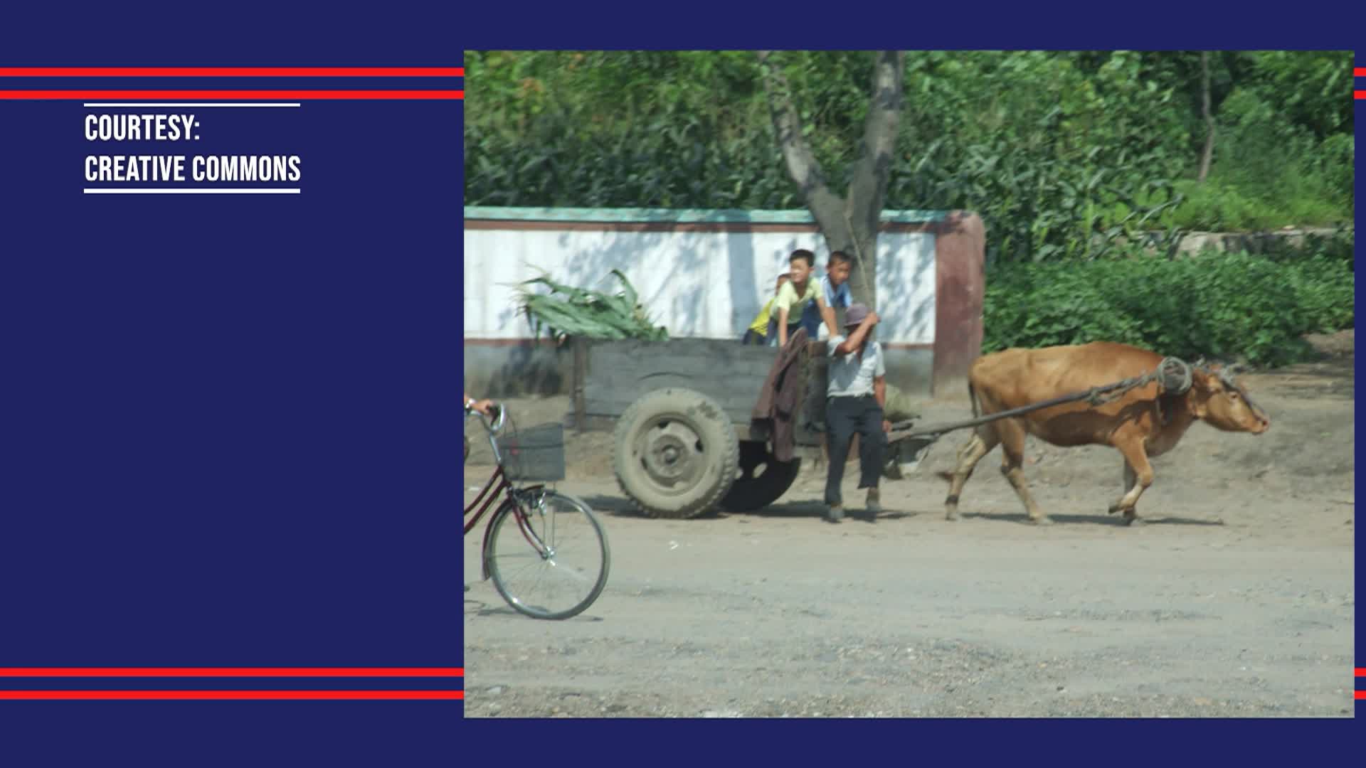 Thumbnail image for White House Chronicle - North Korea's nuclear ambitions and book about Swiss aid worker in North Korea