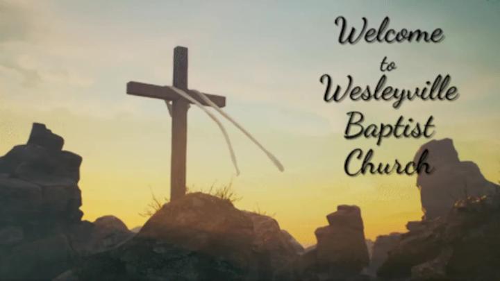 Thumbnail image for Wesleyville Baptist Church Sunday Service - June 28th, 2026