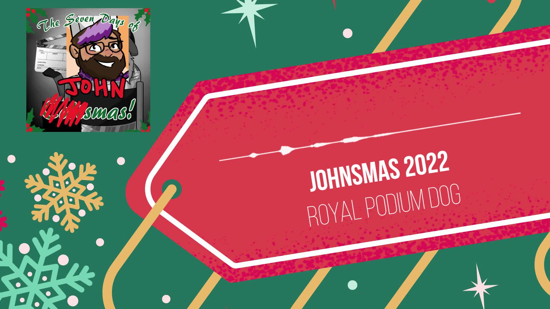 Thumbnail image for Colt Classics - Johnsmas Day 2 - Royal Podium Dog