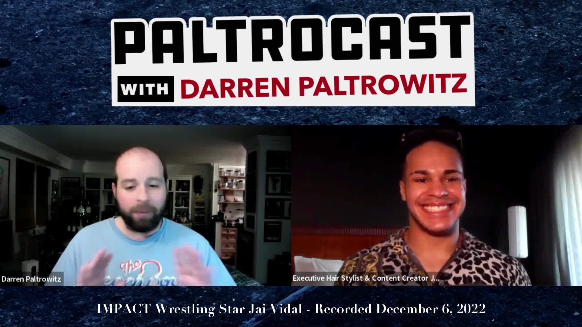 Thumbnail image for Paltrocast - Richie Evans + Jai Vidal + Dexter Darden