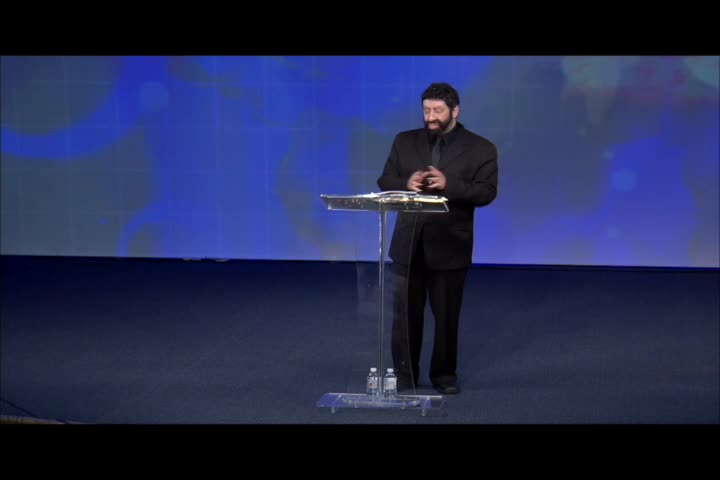 Thumbnail image for Something Different By Jonathan Cahn