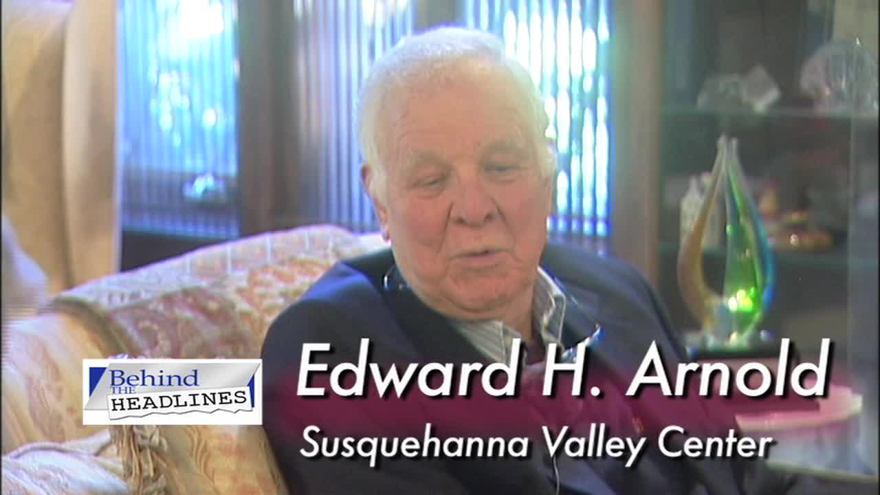 Thumbnail image for Behind the Headlines - Arnold Report