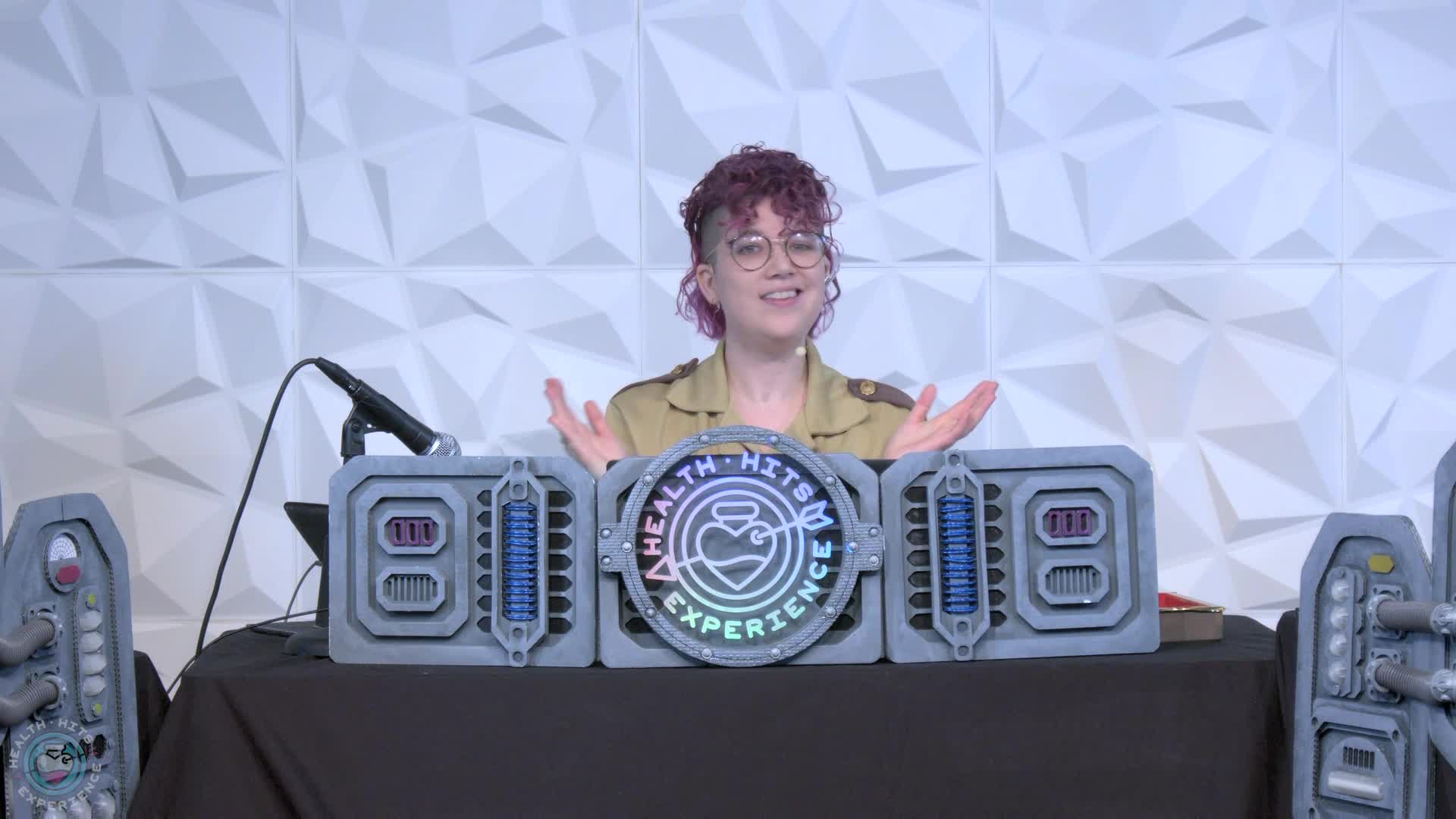 Thumbnail image for  Health Hits Experience - Round One Episode 19