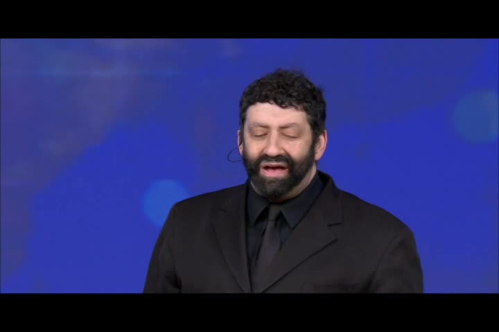 Thumbnail image for Something Different By Jonathan Cahn - Part 2