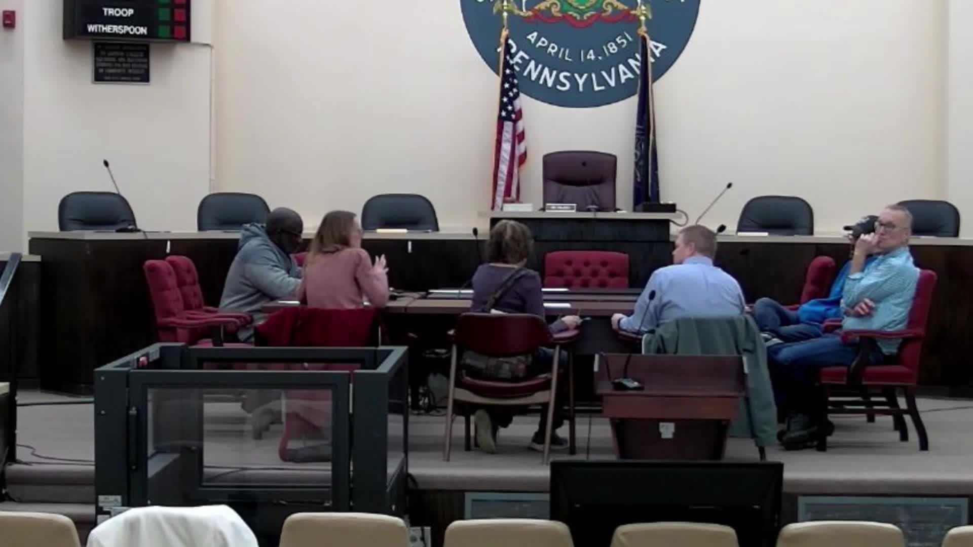 Thumbnail image for Downtown & Erie Core of City Council - LIVE