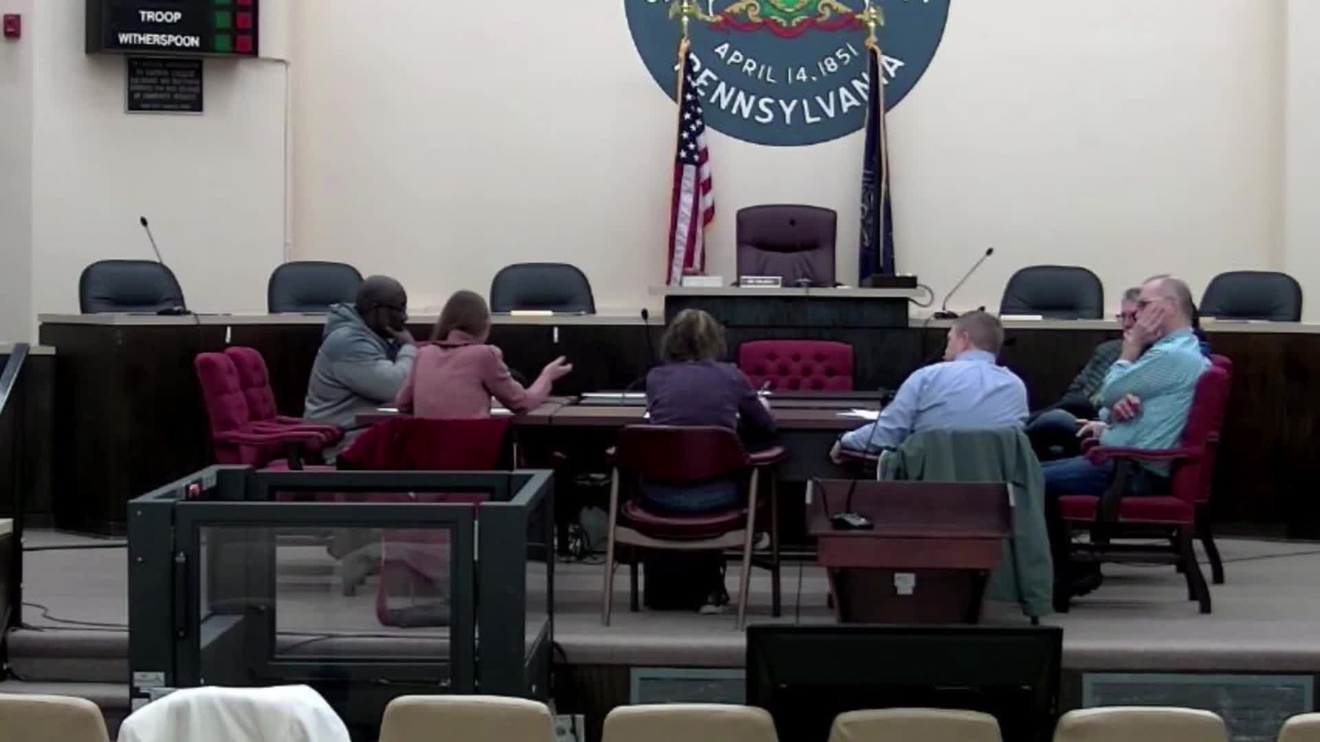 Thumbnail image for Downtown & Erie Core of City Council - January 24, 2023