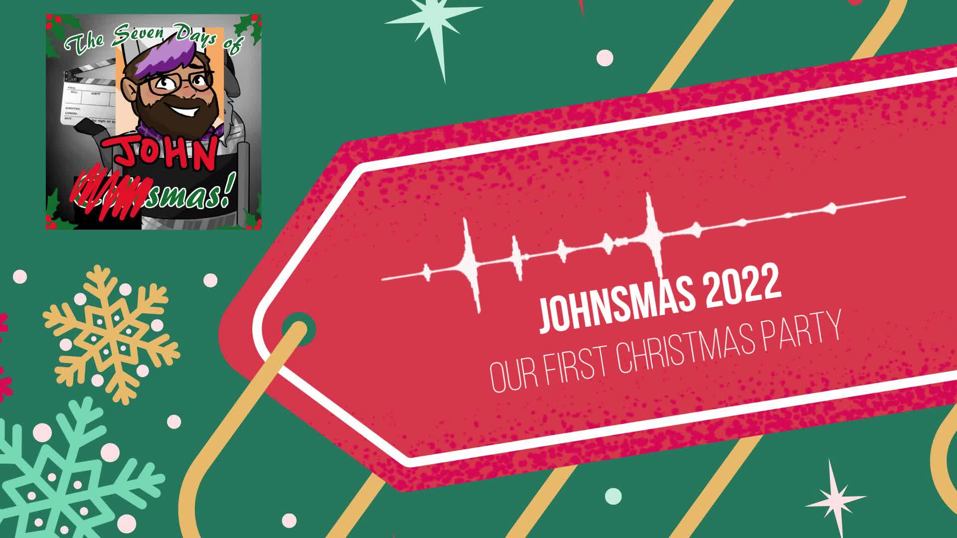 Thumbnail image for Colt Classics - Johnsmas Day 4 - Our First Christmas Party