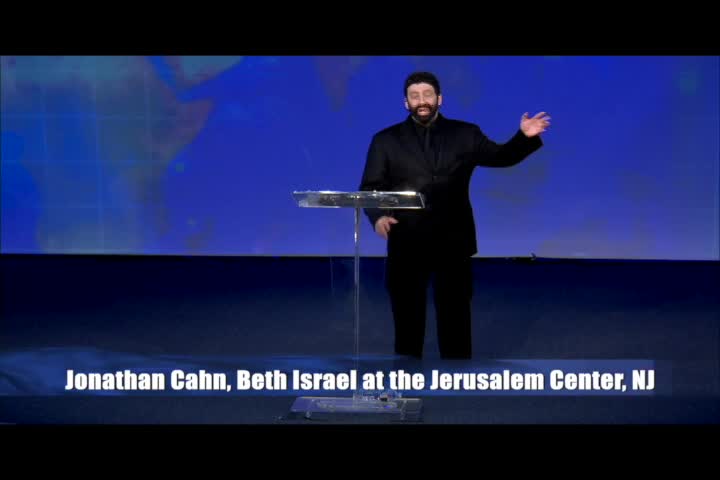 Thumbnail image for Something Different By Jonathan Cahn -  Above the Gods