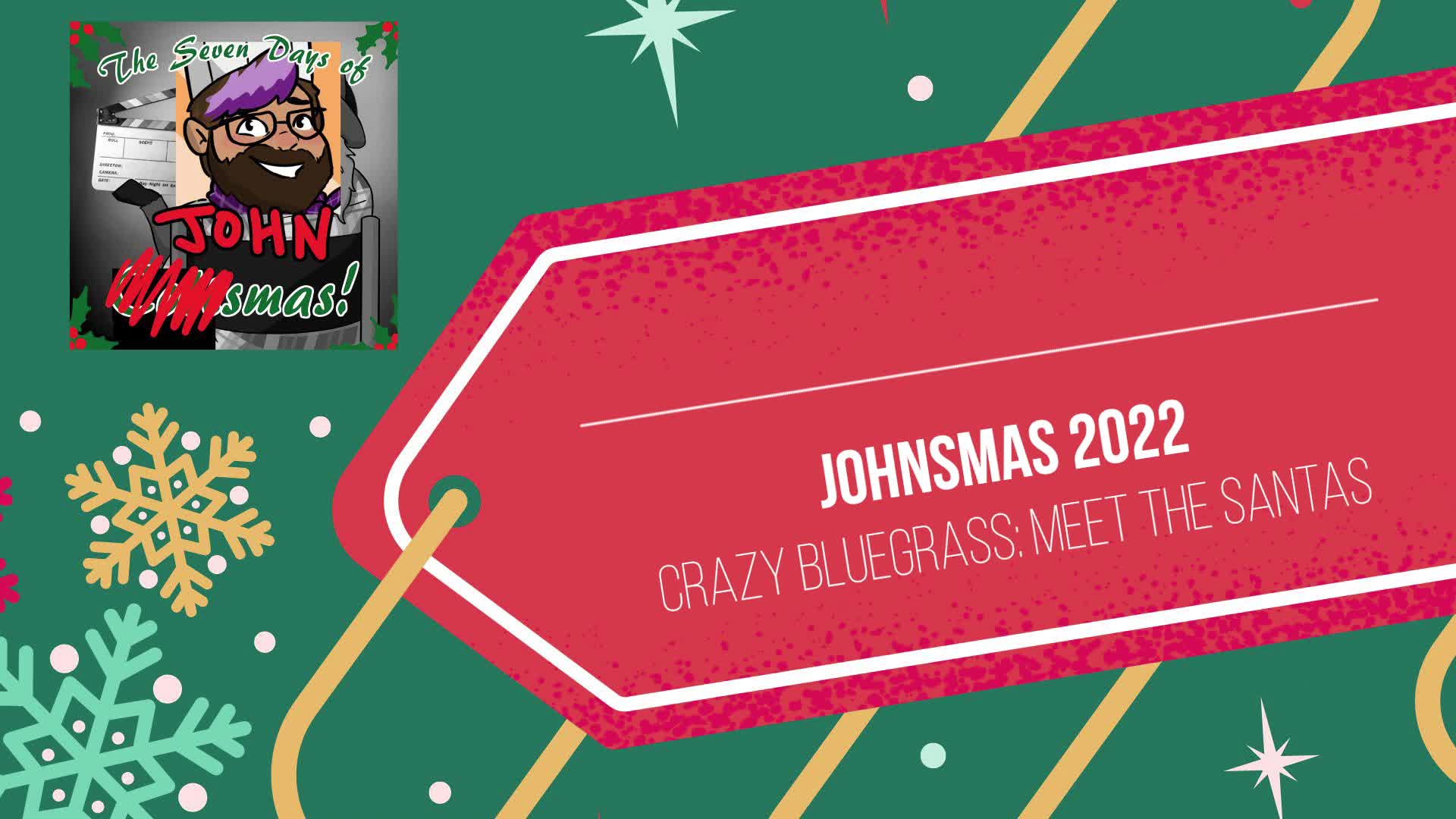 Thumbnail image for Colt Classics - Johnsmas Day 5 - Crazy Bluegrass Meet the Santas