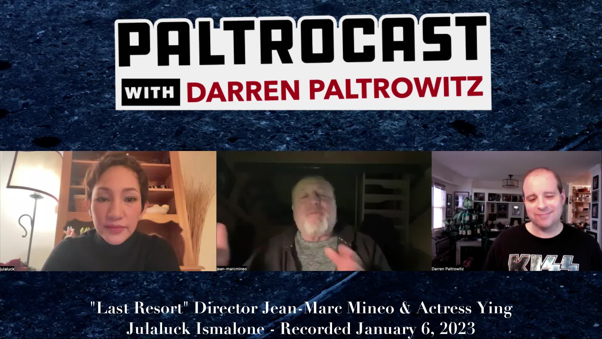 Thumbnail image for Paltrocast - Mickie James + Last Resort + Will Skudin + Bully Ray