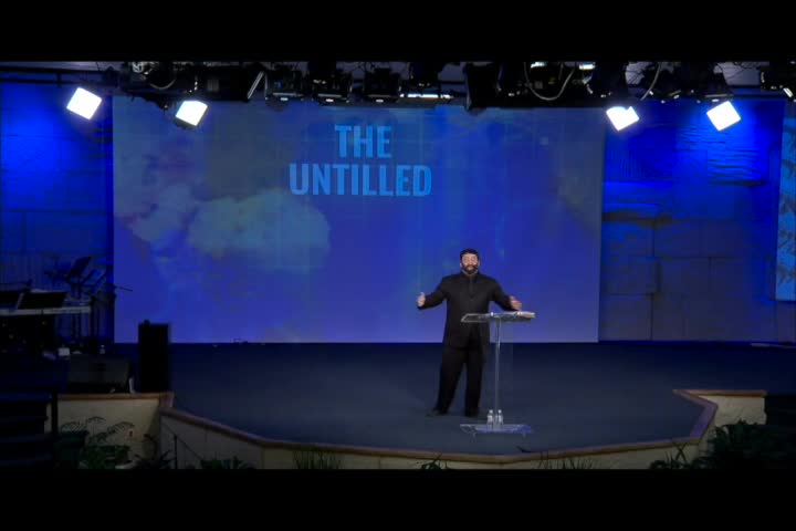 Thumbnail image for Something Different By Jonathan Cahn - The Untilled