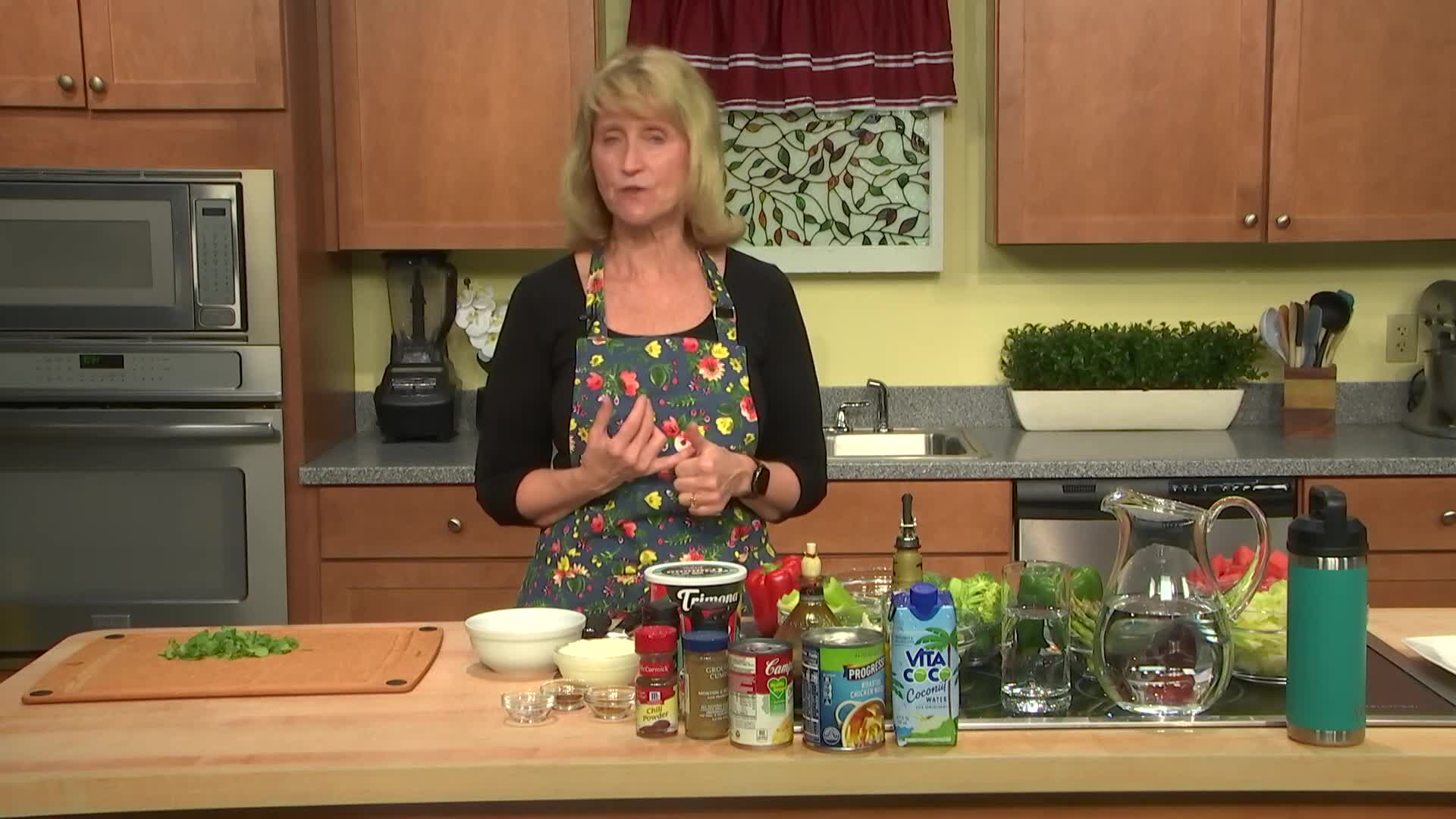 Thumbnail image for Get Healthy with Holly - Hydration