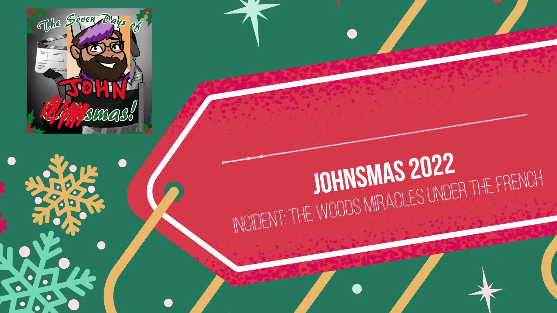 Thumbnail image for Colt Classics - Johnsmas Day 6 - Incident The Woods Miracles Under the French