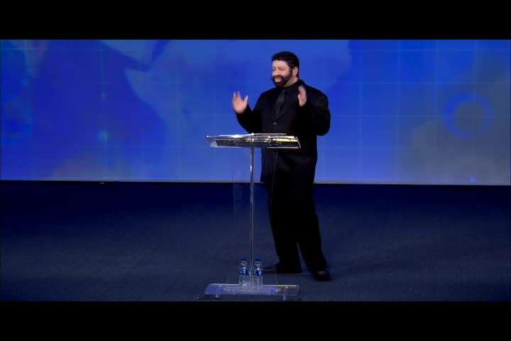 Thumbnail image for Something Different By Jonathan Cahn - The Yahweh Heart