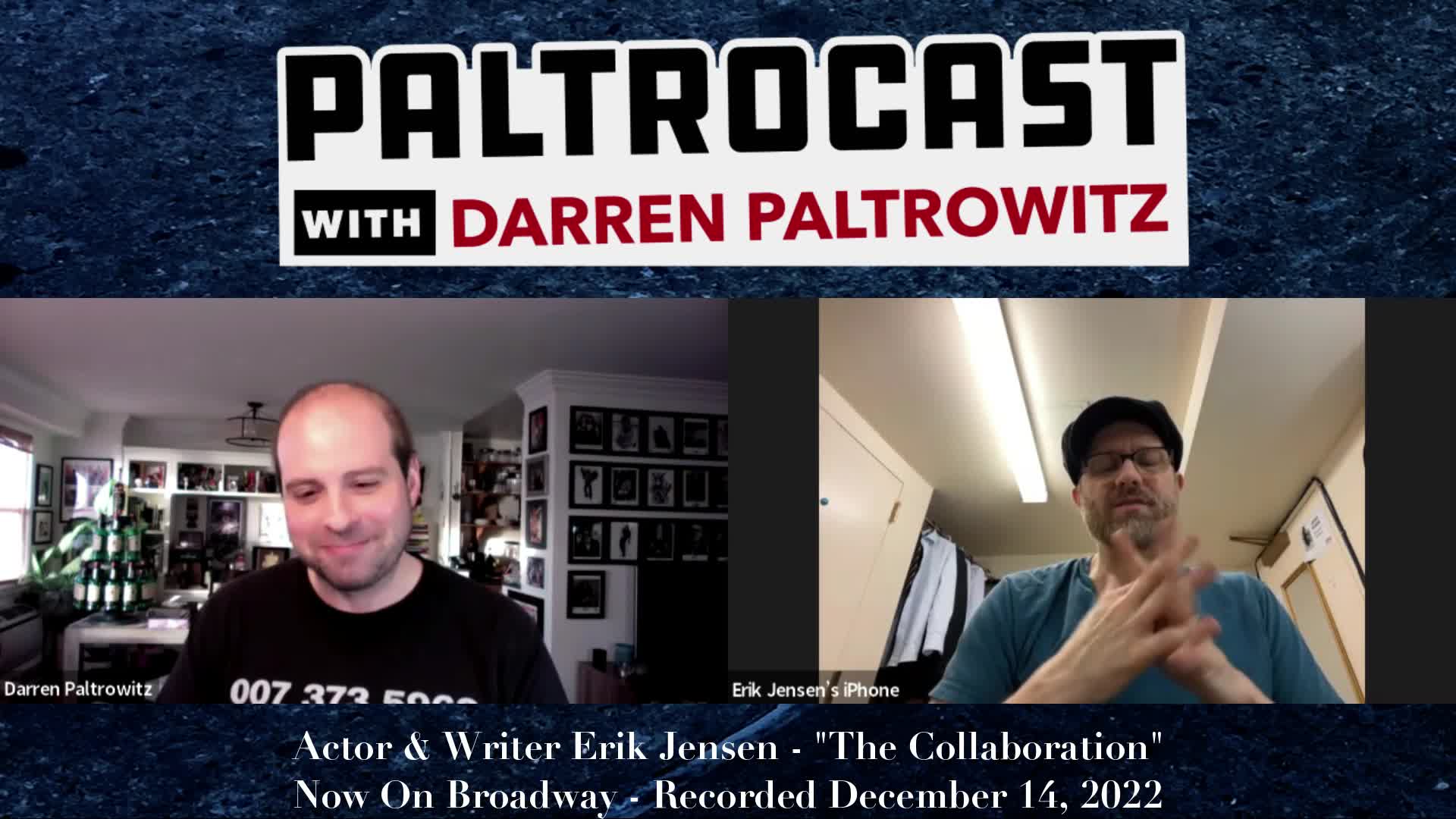 Thumbnail image for Paltrocast - Erik Jensen + Lisette Olivera + Zuri Reed + Lyndon Smith + Casper Kelly