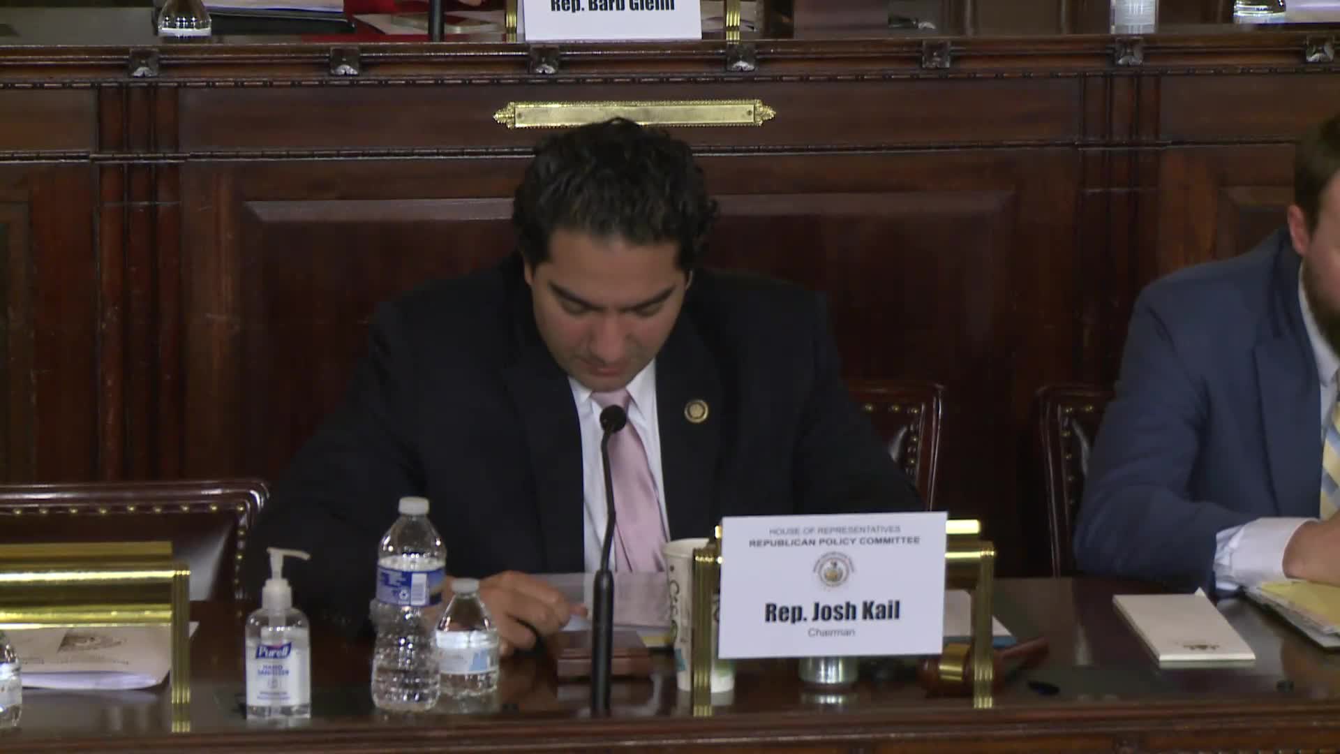 Thumbnail image for House Republican Policy Committee  -  January 30, 2023