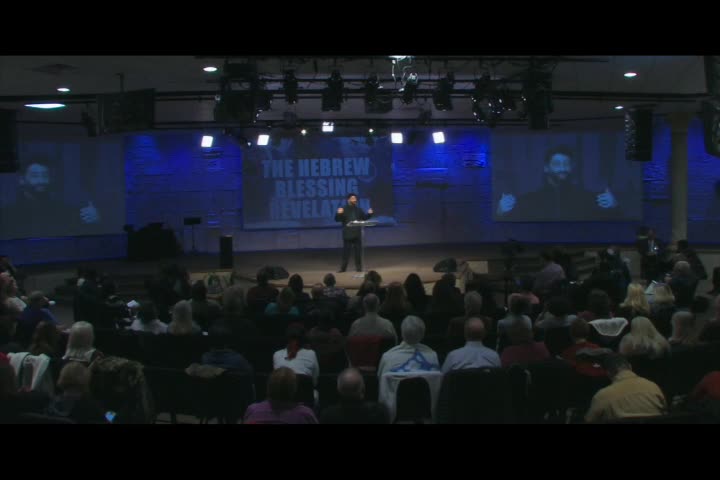 Thumbnail image for Something Different By Jonathan Cahn - The Hebrew Blessing Revelation