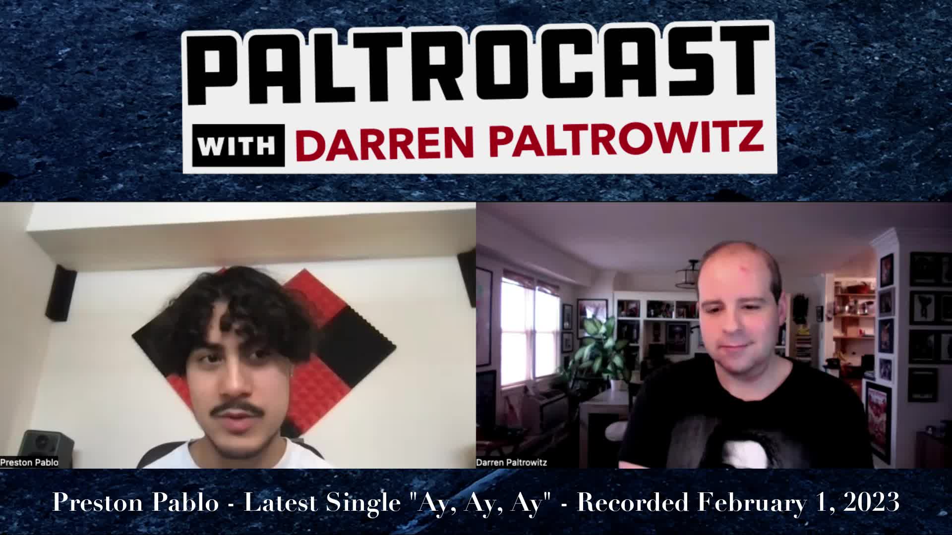 Thumbnail image for Paltrocast - Y'lan Noel + Cleopatra Coleman + Preston Pablo + Jackson Rathbone